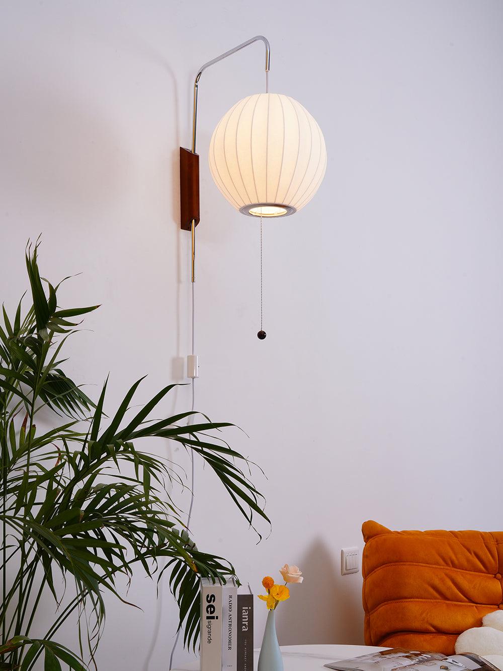 Evphael Premium Nordic Art Bubble Wall Lamp - Neutral Decor