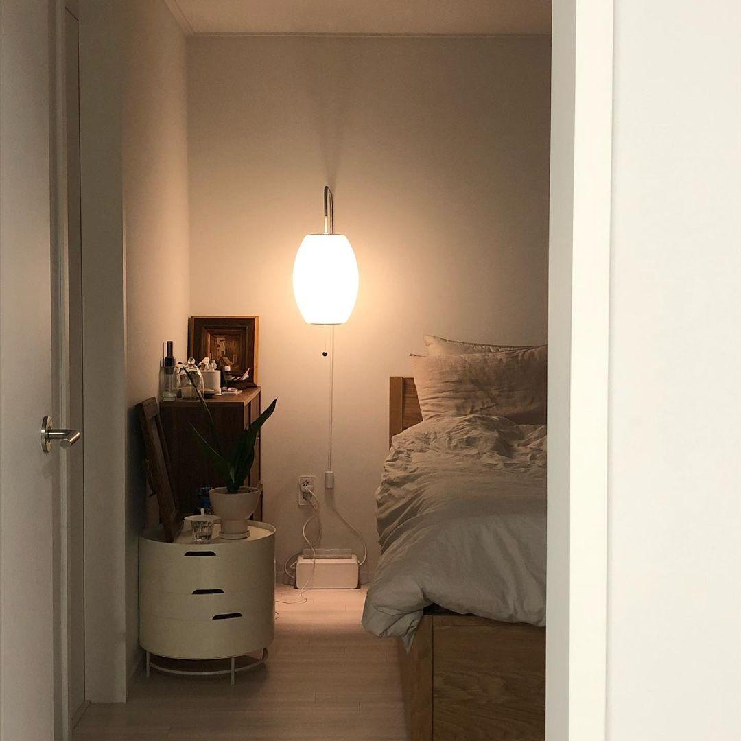 Evphael Premium Nordic Art Bubble Wall Lamp - Neutral Decor