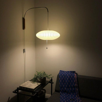 Evphael Premium Nordic Art Bubble Wall Lamp - Neutral Decor