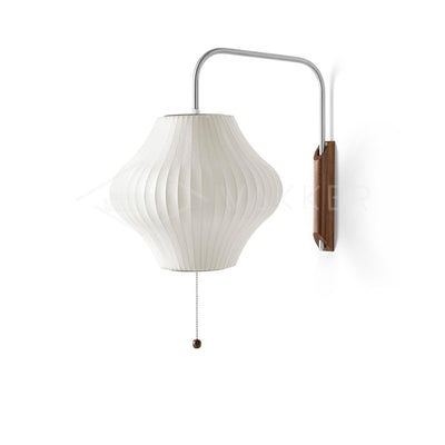 Evphael Premium Nordic Art Bubble Wall Lamp - Neutral Decor