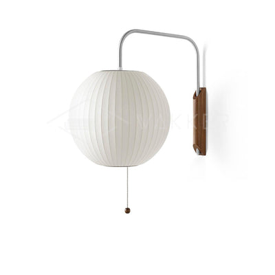 Evphael Premium Nordic Art Bubble Wall Lamp - Neutral Decor