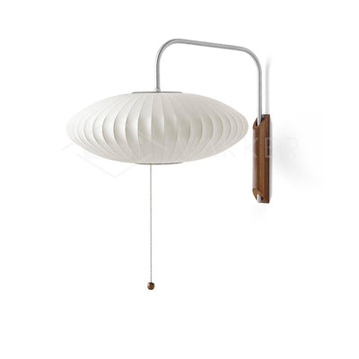 Evphael Premium Nordic Art Bubble Wall Lamp - Neutral Decor