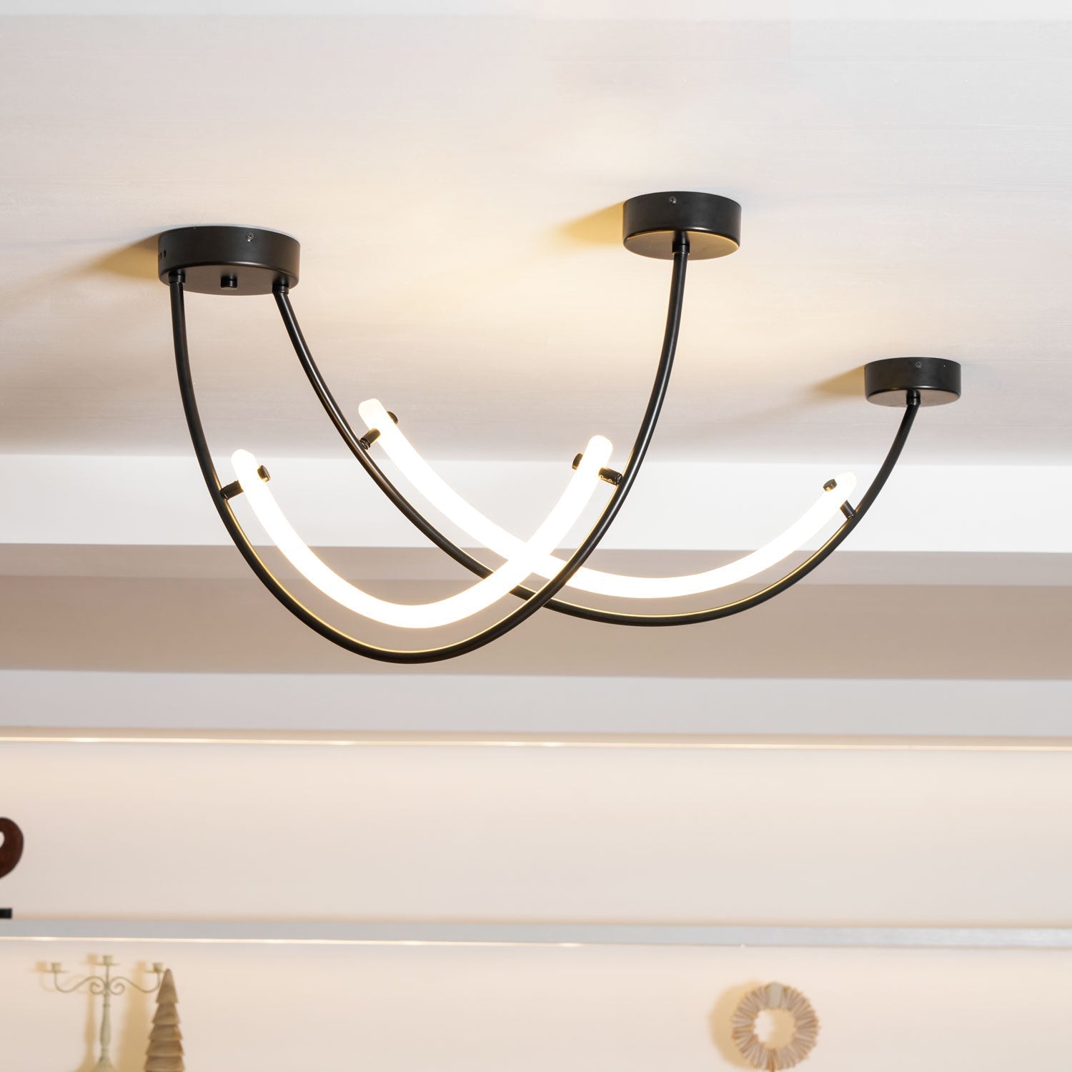 Drift Wire Pendant Lamp