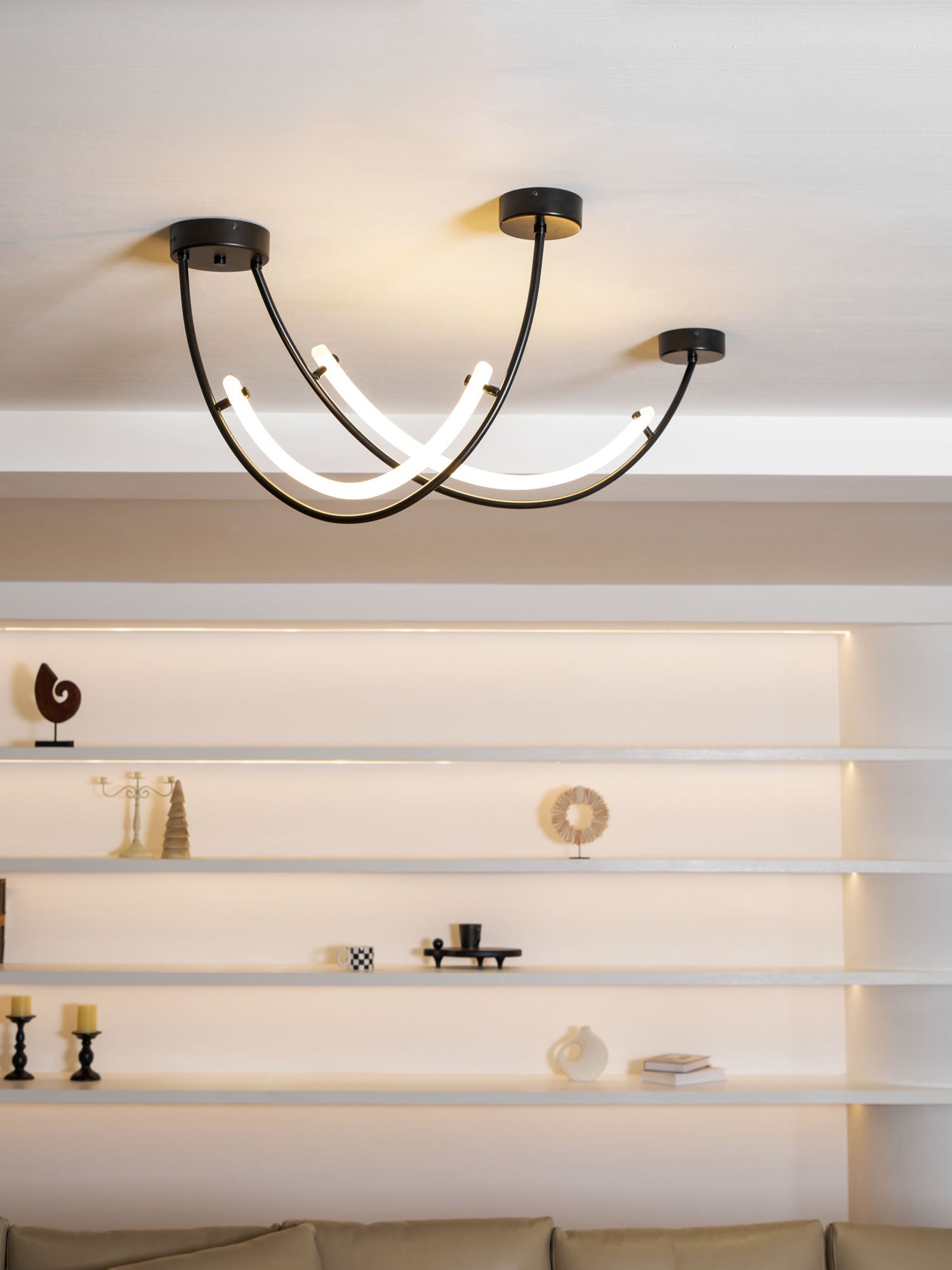 Drift Wire Pendant Lamp