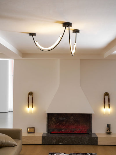 Drift Wire Pendant Lamp