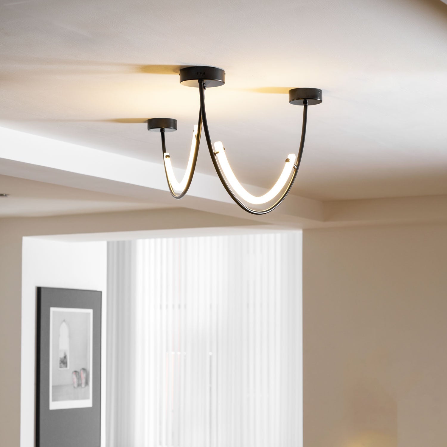 Drift Wire Pendant Lamp