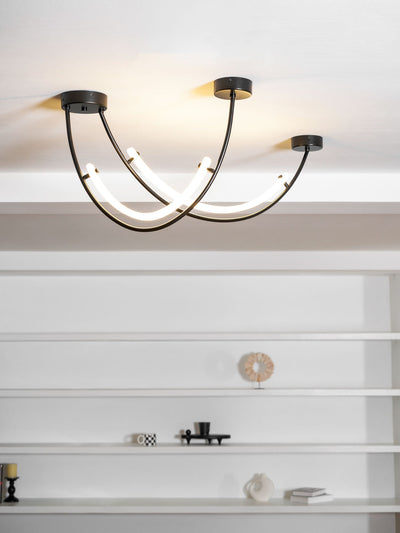 Drift Wire Pendant Lamp