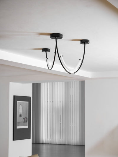 Drift Wire Pendant Lamp