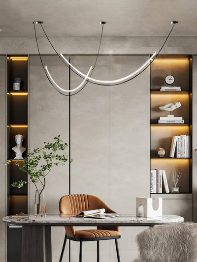 Drift Wire Pendant Lamp