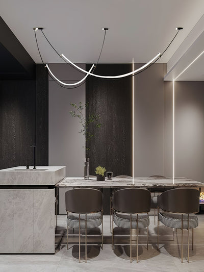 Drift Wire Pendant Lamp