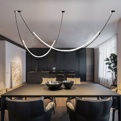 Drift Wire Pendant Lamp