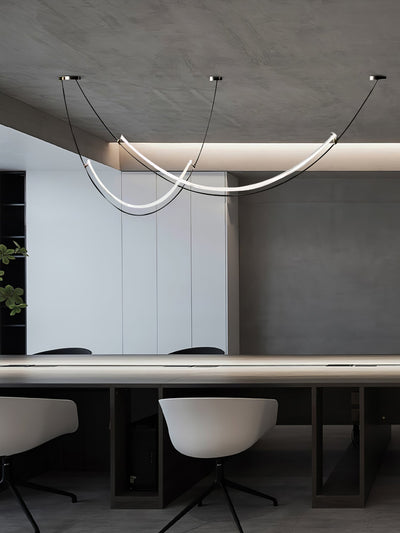 Drift Wire Pendant Lamp