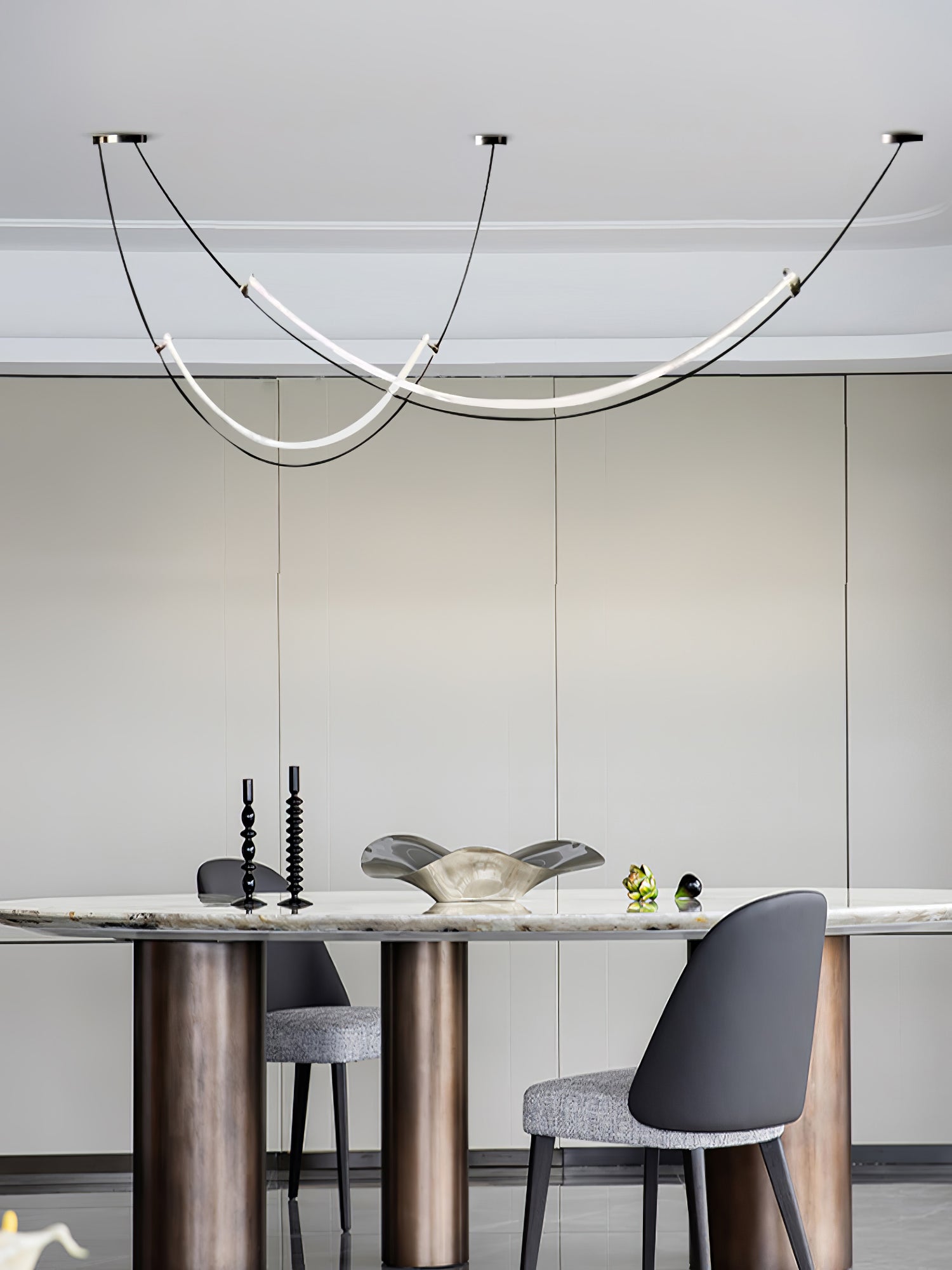 Drift Wire Pendant Lamp