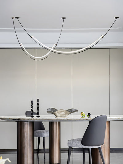 Drift Wire Pendant Lamp