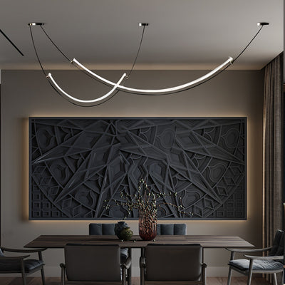 Drift Wire Pendant Lamp