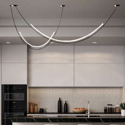 Drift Wire Pendant Lamp
