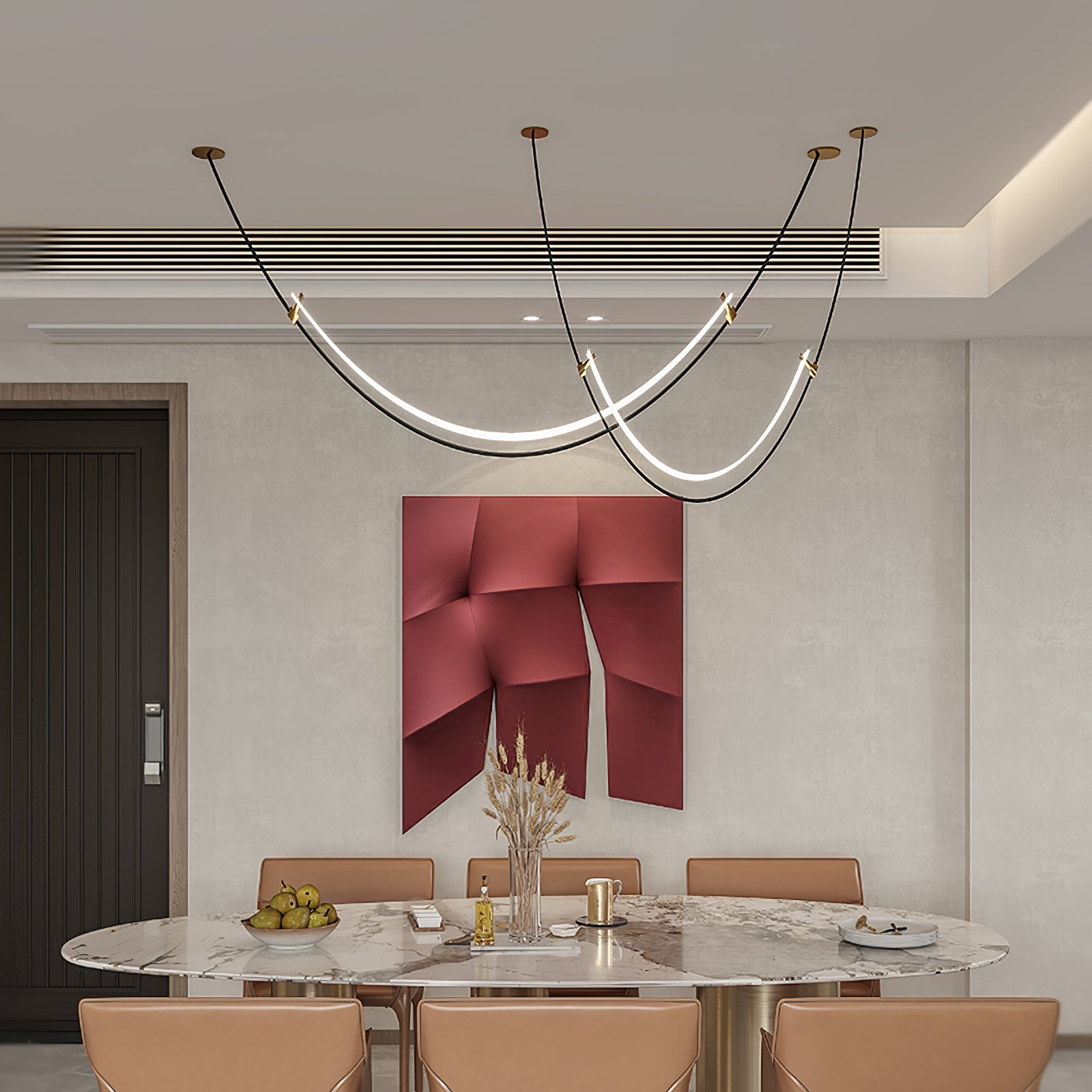 Drift Wire Pendant Lamp