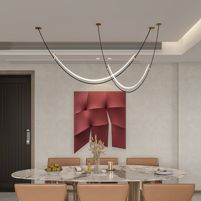 Drift Wire Pendant Lamp
