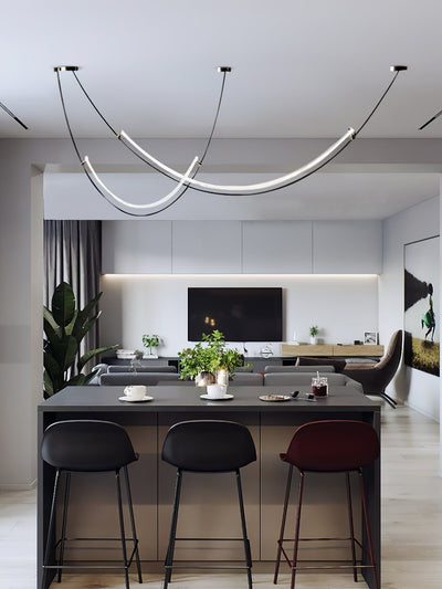 Drift Wire Pendant Lamp