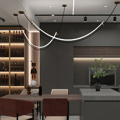 Drift Wire Pendant Lamp