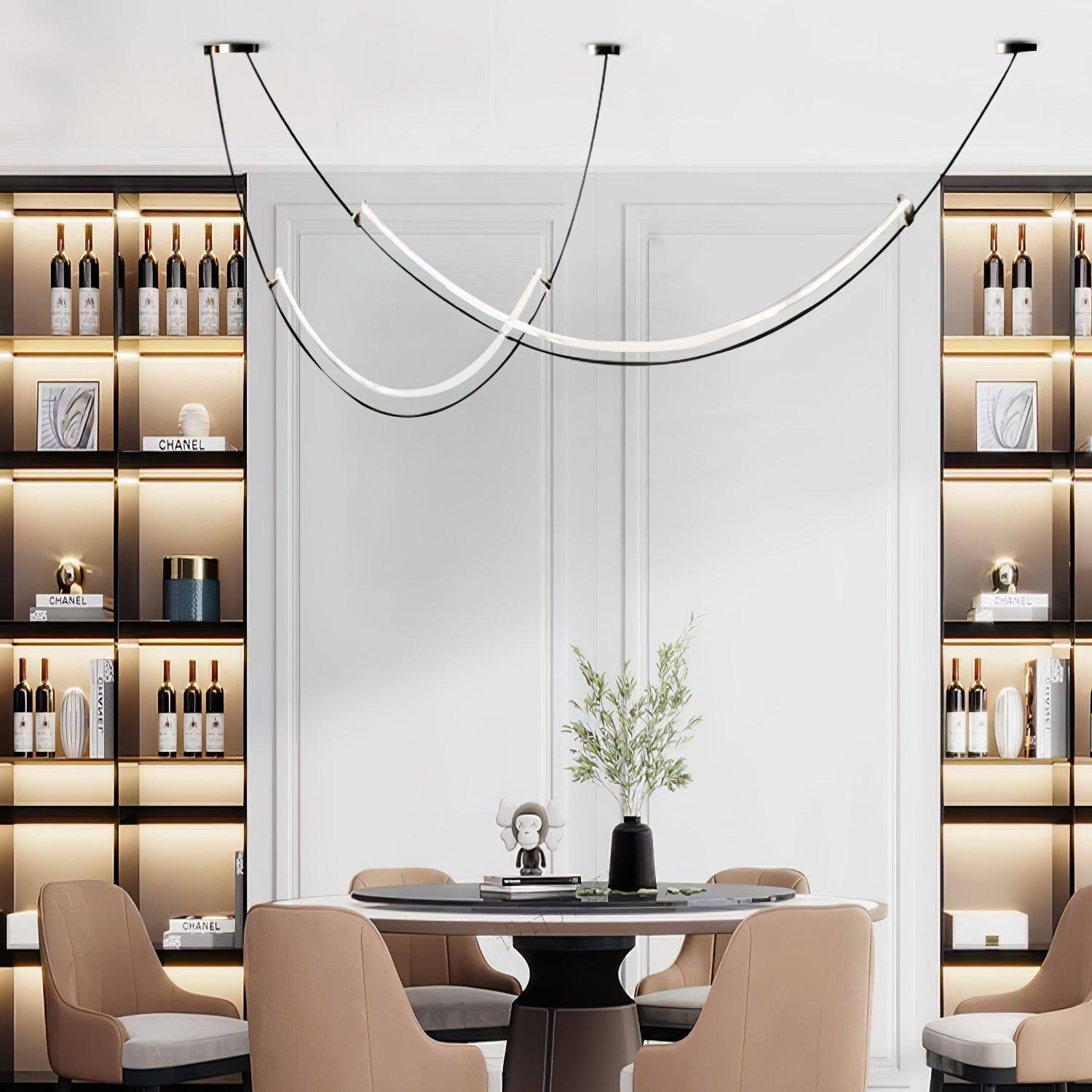 Drift Wire Pendant Lamp