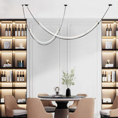 Drift Wire Pendant Lamp