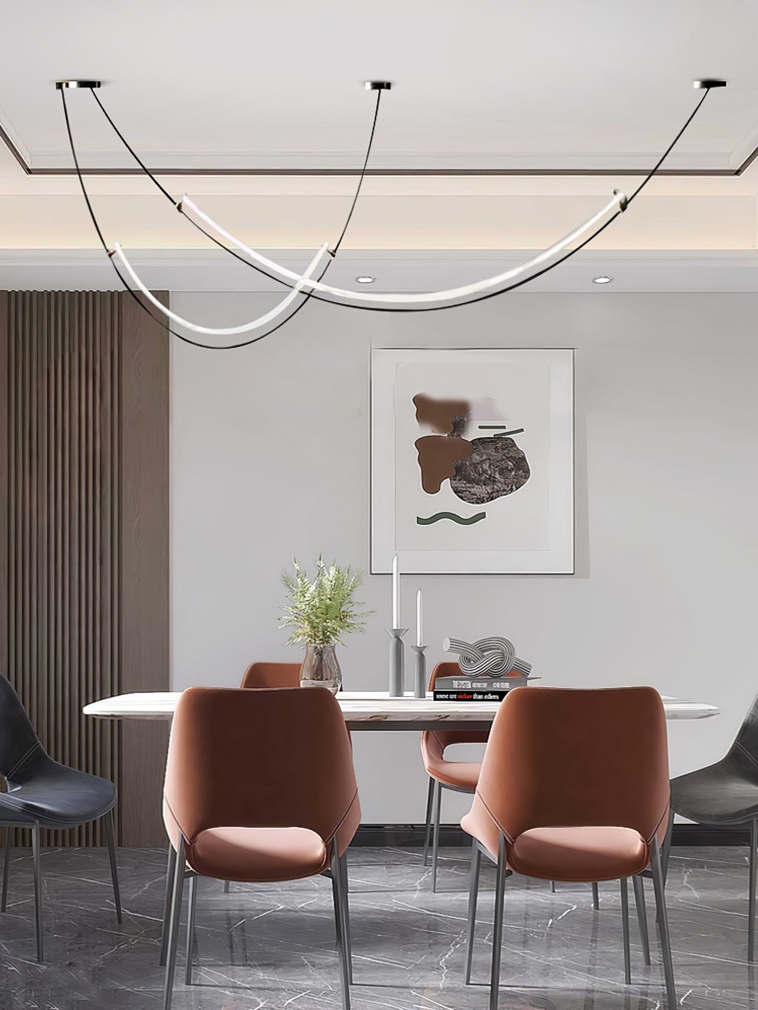 Drift Wire Pendant Lamp