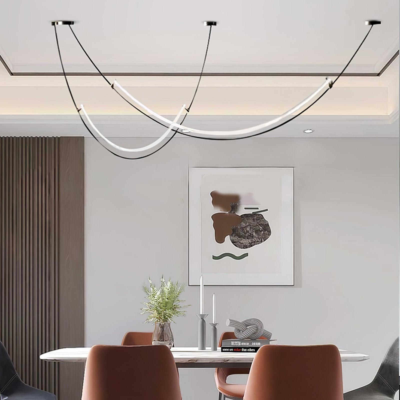 Drift Wire Pendant Lamp