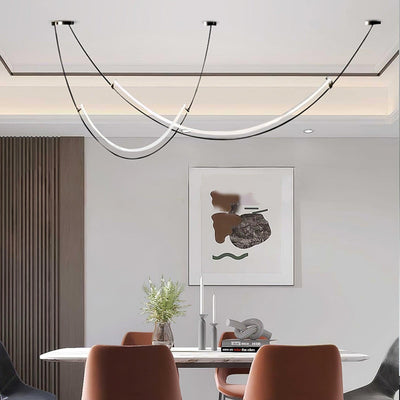 Drift Wire Pendant Lamp
