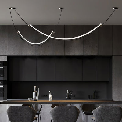 Drift Wire Pendant Lamp