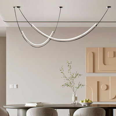 Drift Wire Pendant Lamp