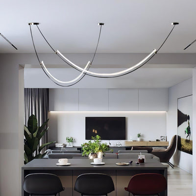 Drift Wire Pendant Lamp