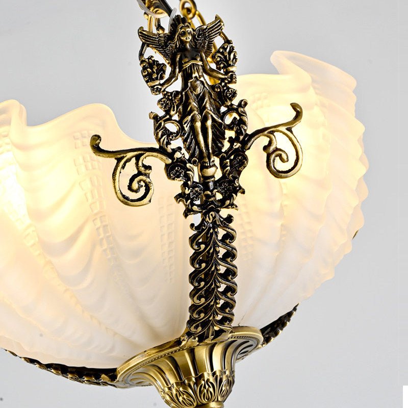 Casalora Brass Chandelier
