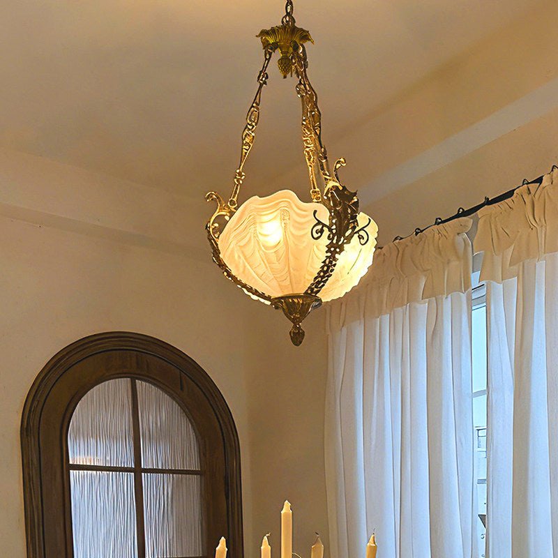 Casalora Brass Chandelier