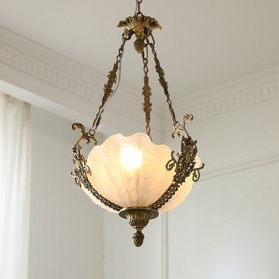 Casalora Brass Chandelier