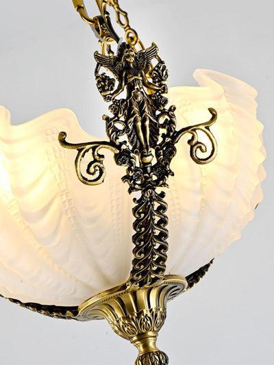 Casalora Brass Chandelier