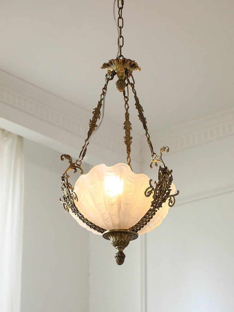 Casalora Brass Chandelier