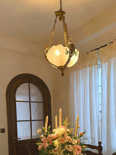 Casalora Brass Chandelier