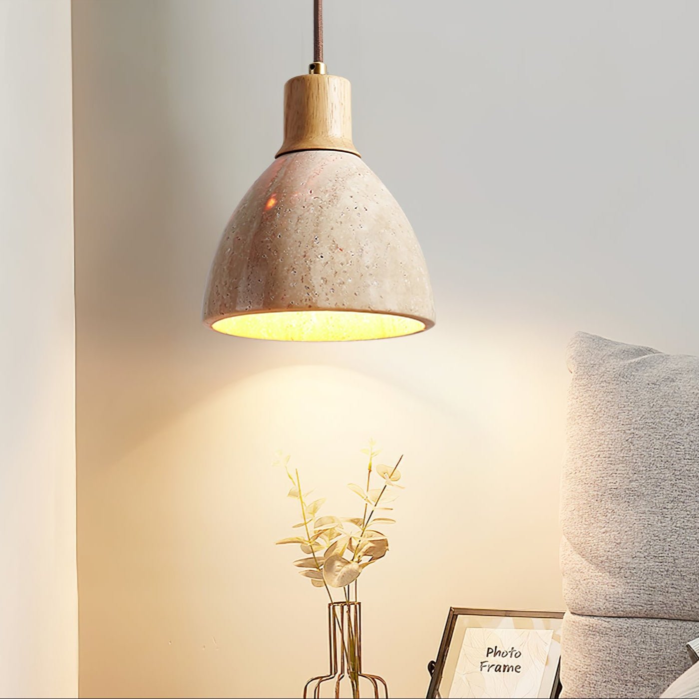 Nerio Pendant Light - Neutral Decor
