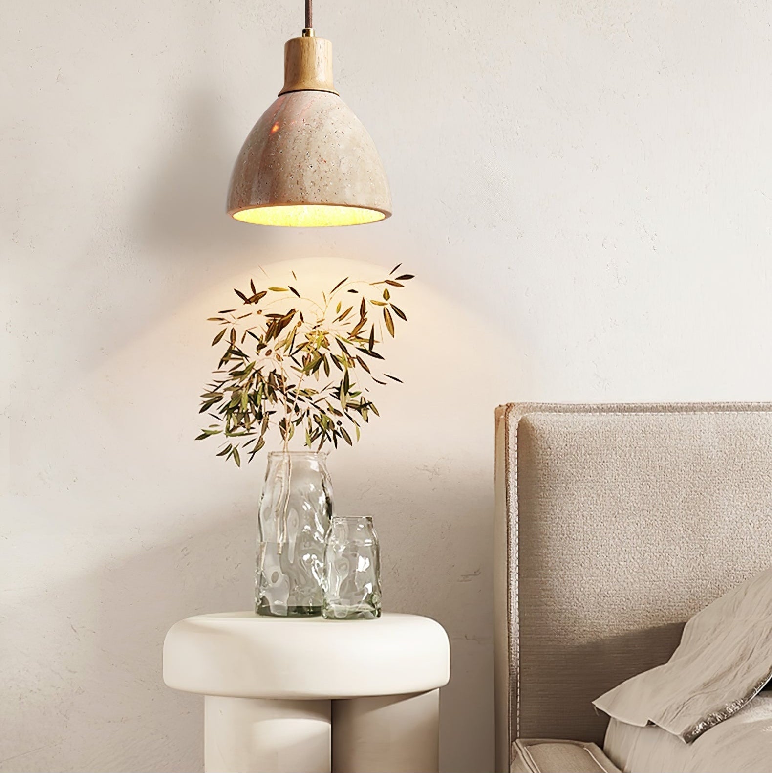 Nerio Pendant Light - Neutral Decor