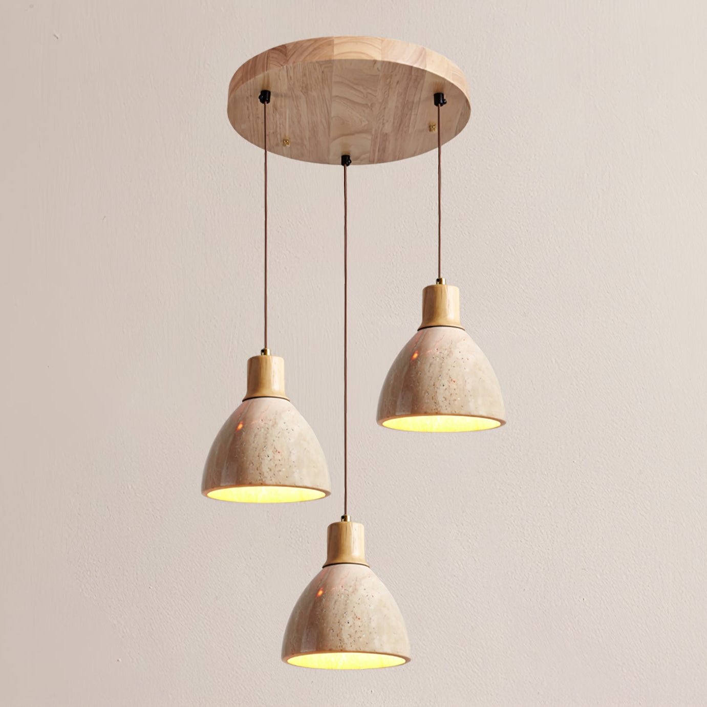 Nerio Pendant Light - Neutral Decor