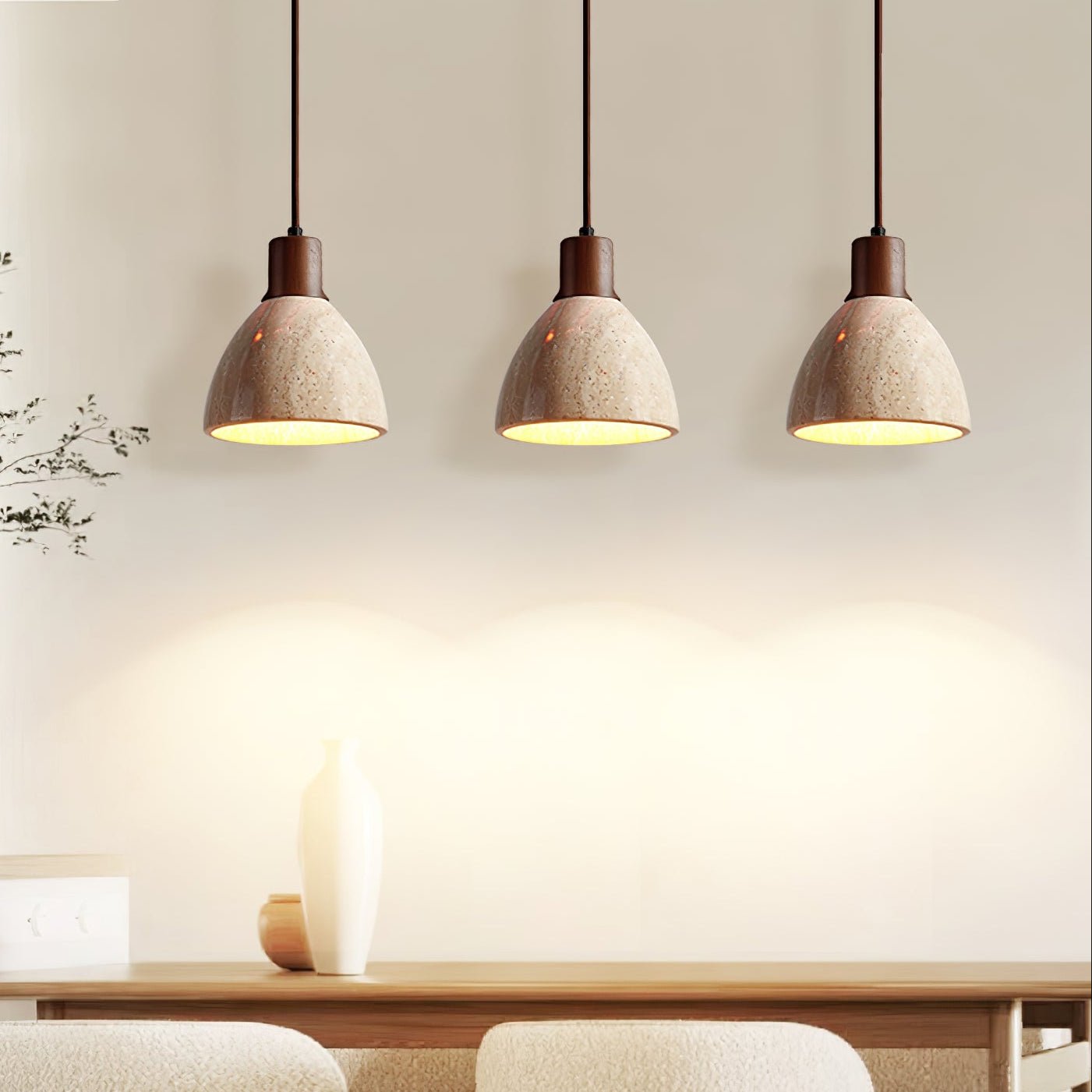 Nerio Pendant Light - Neutral Decor