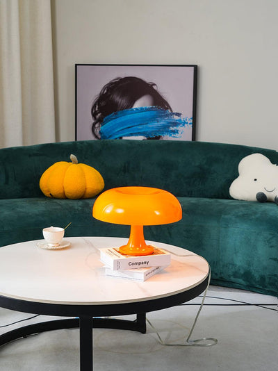 Orelielia Playful Retro Table Lamp