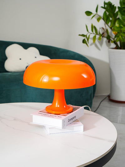 Orelielia Playful Retro Table Lamp