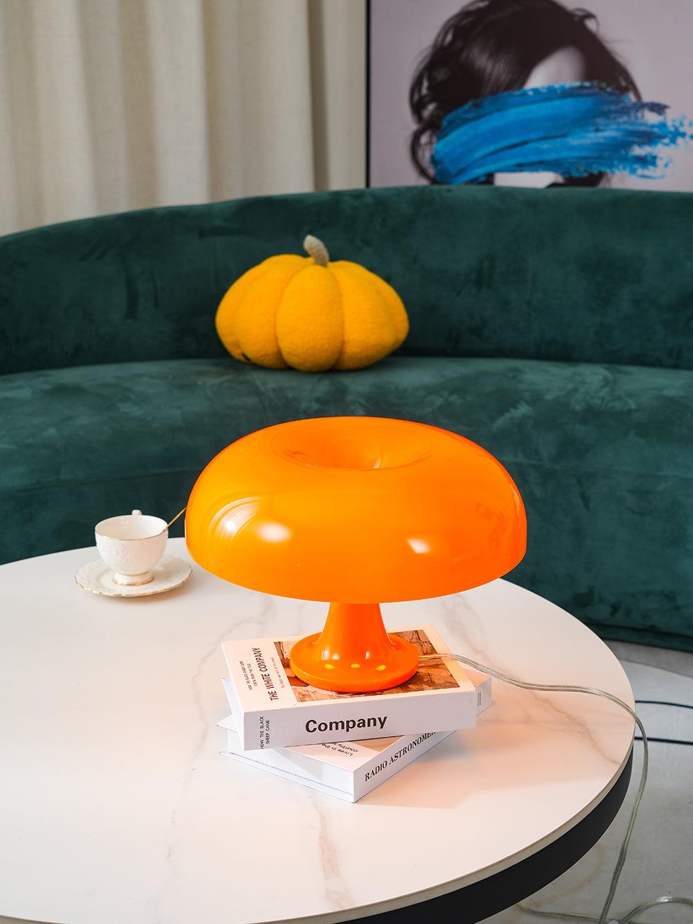 Orelielia Playful Retro Table Lamp