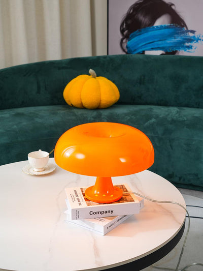 Orelielia Playful Retro Table Lamp