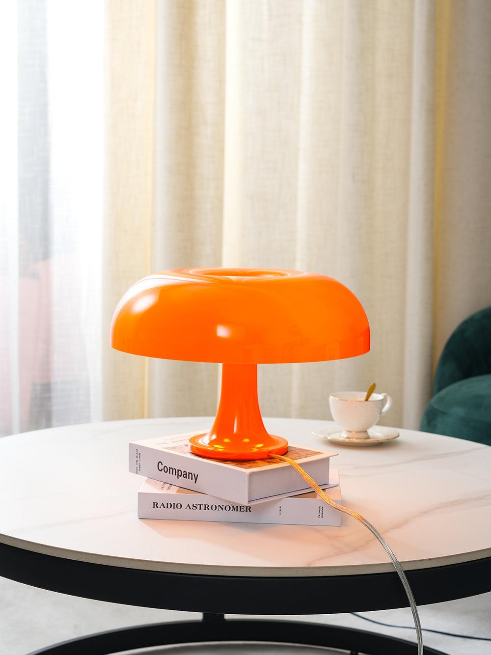 Orelielia Playful Retro Table Lamp