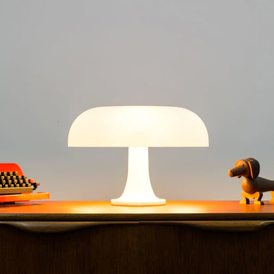 Orelielia Playful Retro Table Lamp