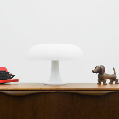 Orelielia Playful Retro Table Lamp