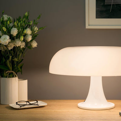 Orelielia Playful Retro Table Lamp